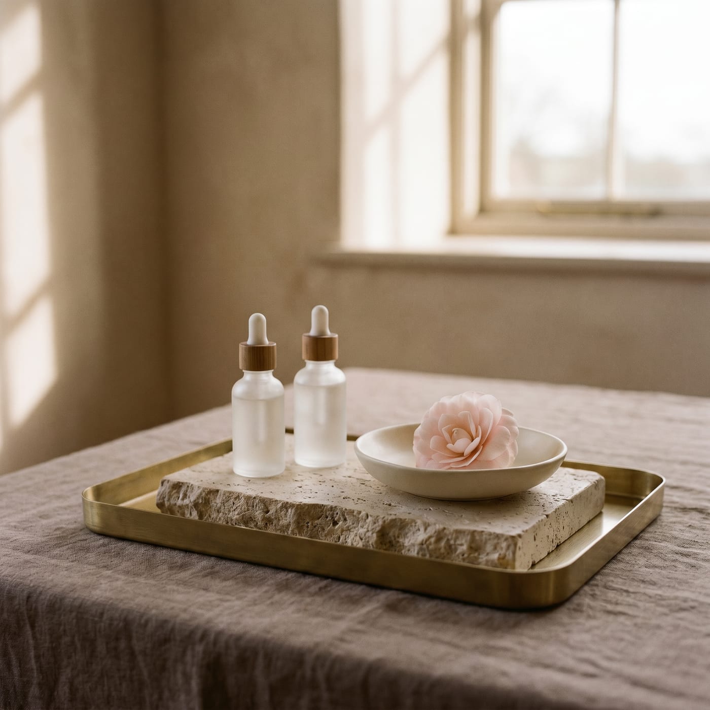 Premium products used at Aesthetic inc.